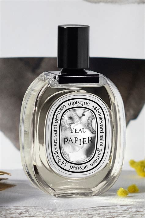 diptyque l'eau papier dupe